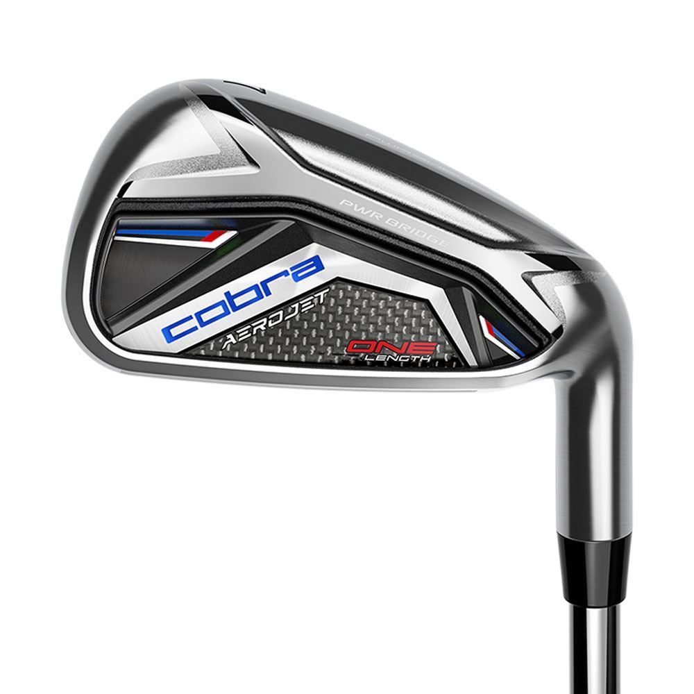 COBRA Cobra AEROJET One Length Steel Irons