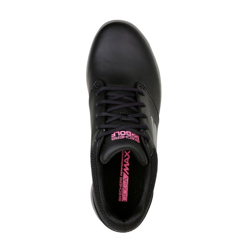 SKECHERS Skechers Jasmine Golf Shoes 123050 Black Pink