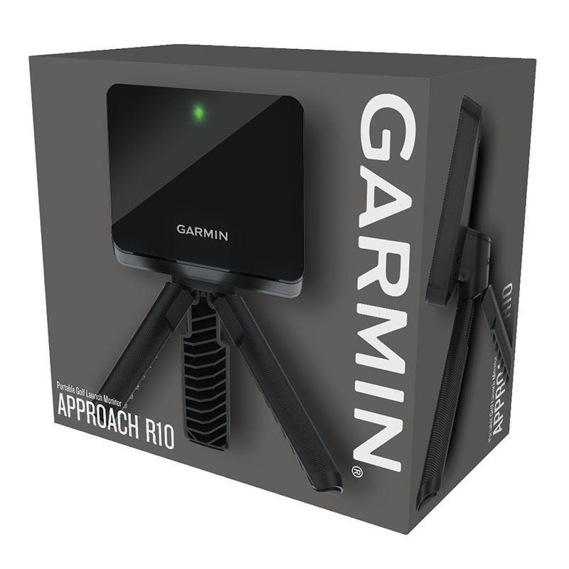 GARMIN Garmin Approach R10 Portable Launch Monitor