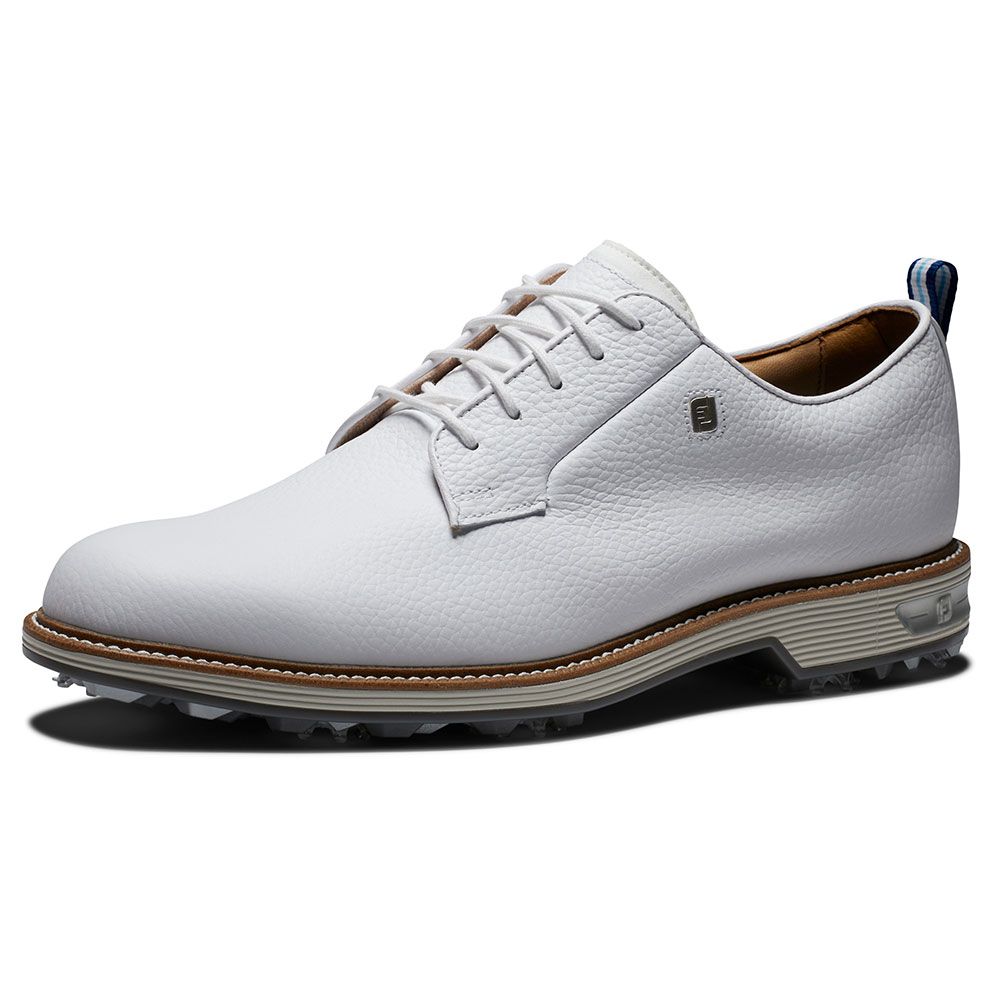 FOOTJOY Footjoy Premiere Field Golf Shoes White 54355