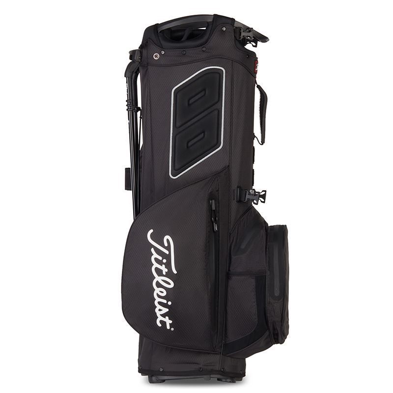 TITLEIST Titleist Hybrid 14 STADRY Carry Bag - Black