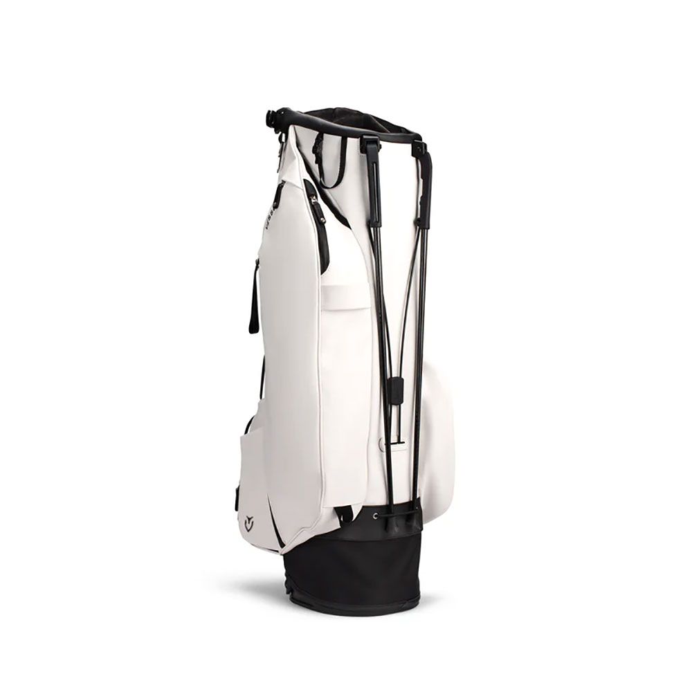 VESSEL VESSEL PLAYER V 6 WAY STAND BAG WHITE