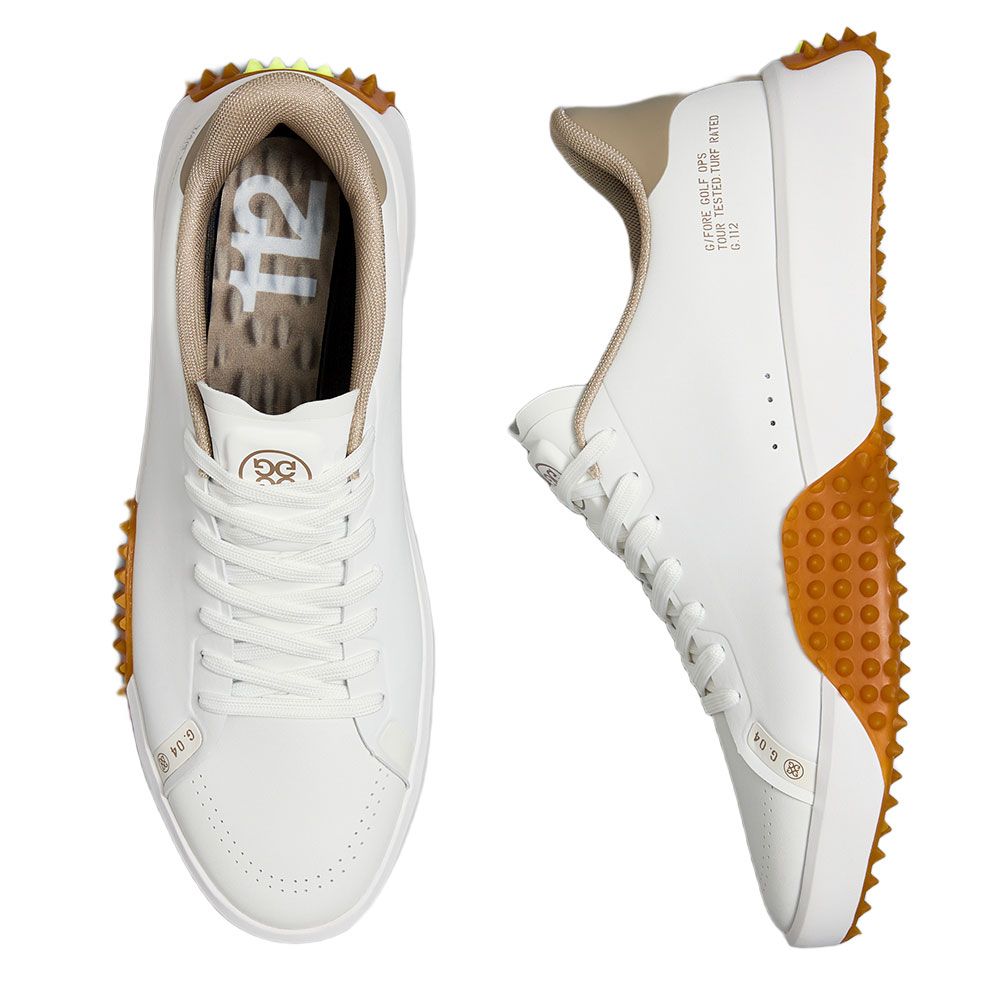 GFORE GFORE G.122 Golf Shoes Dune Gum