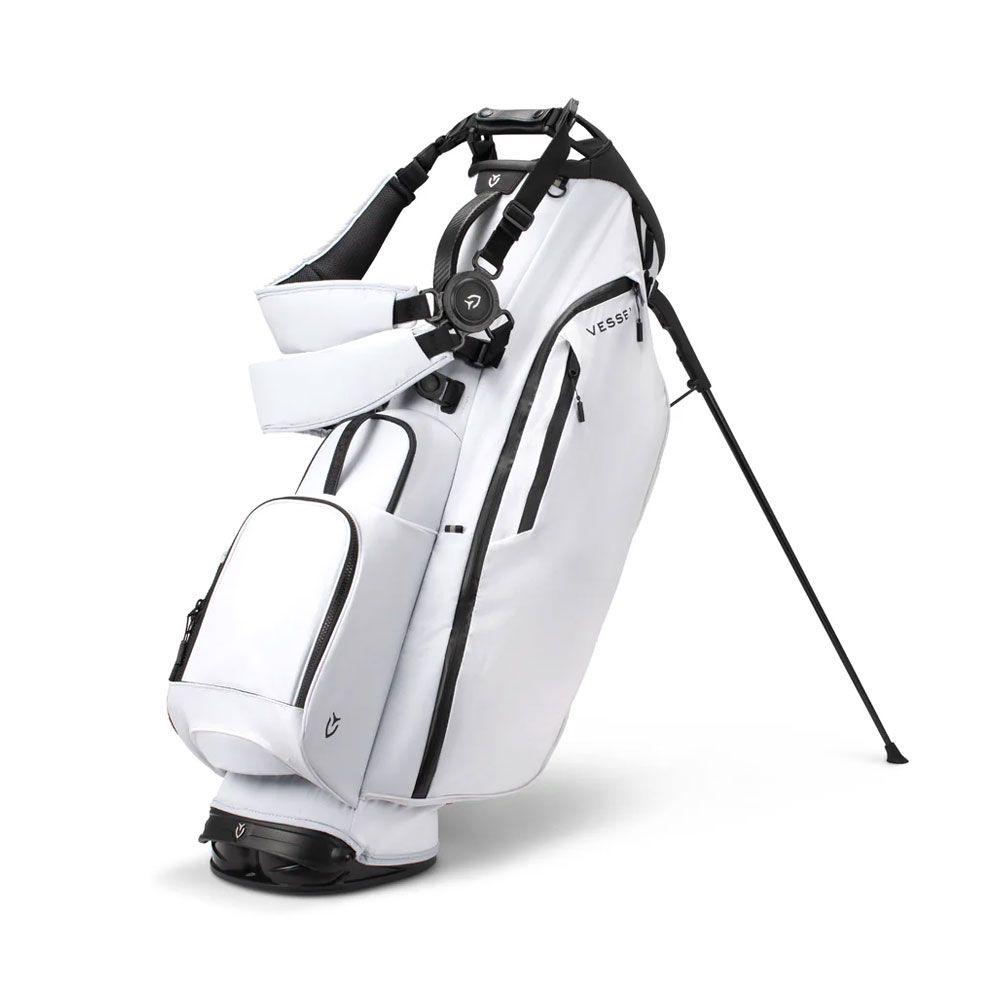 VESSEL Vessel Player Air 6 Way Stand Bag White