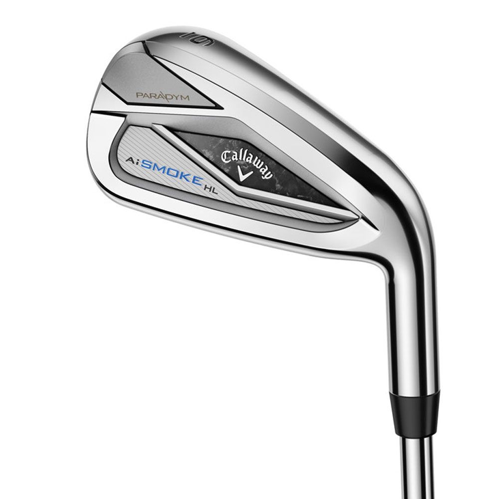 CALLAWAY Callaway Ai Smoke HL Graphite Irons