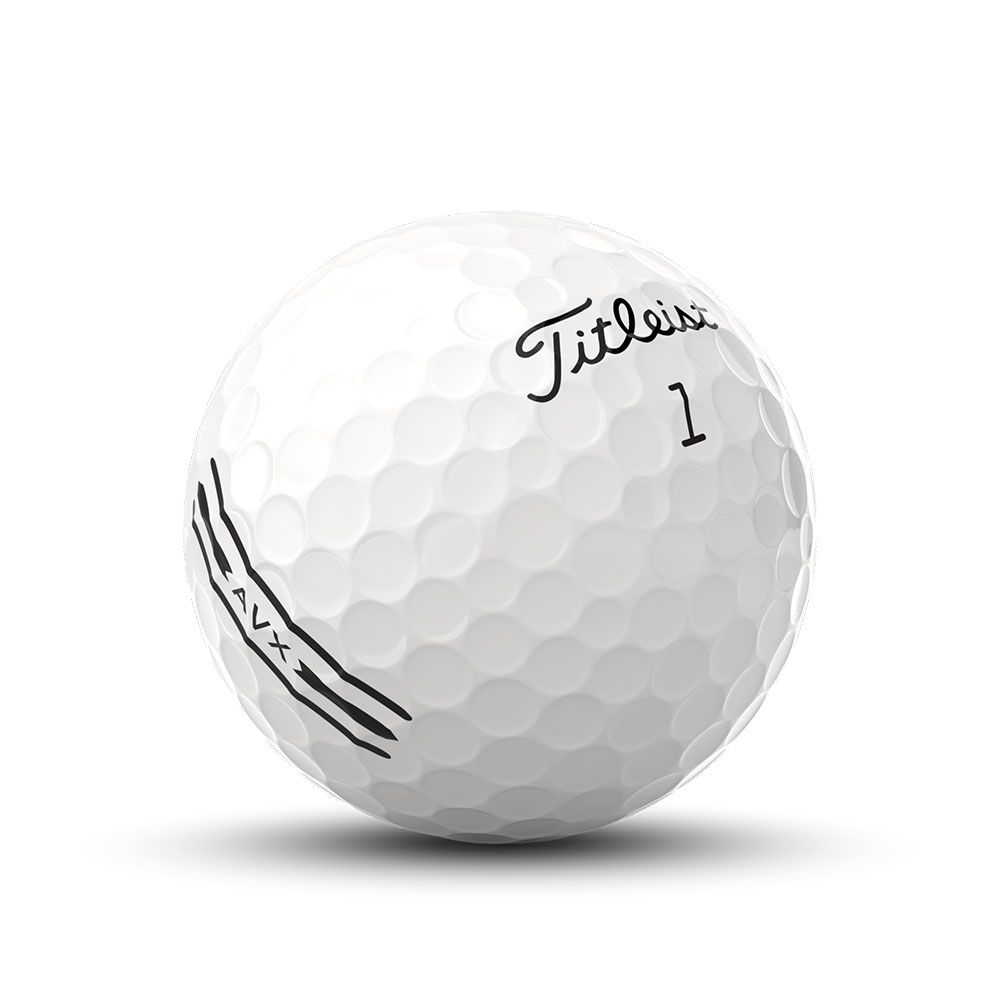 TITLEIST Titleist AVX Golf Balls 2024