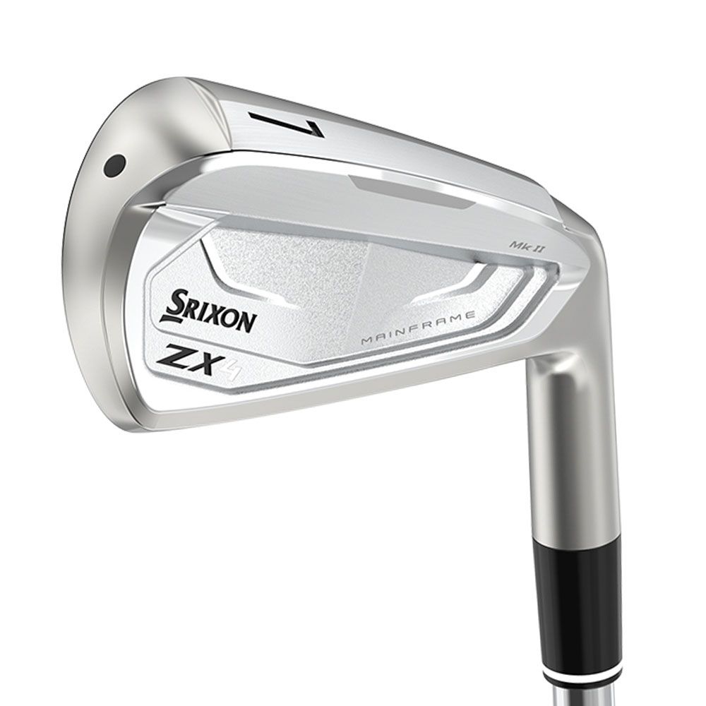 SRIXON Srixon ZX4 MKII Steel Irons