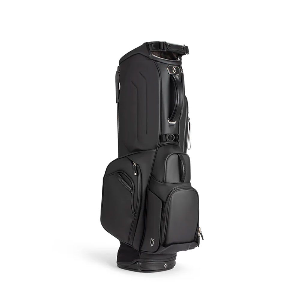 VESSEL VESSEL PLAYER V 6 WAY STAND BAG BLACK