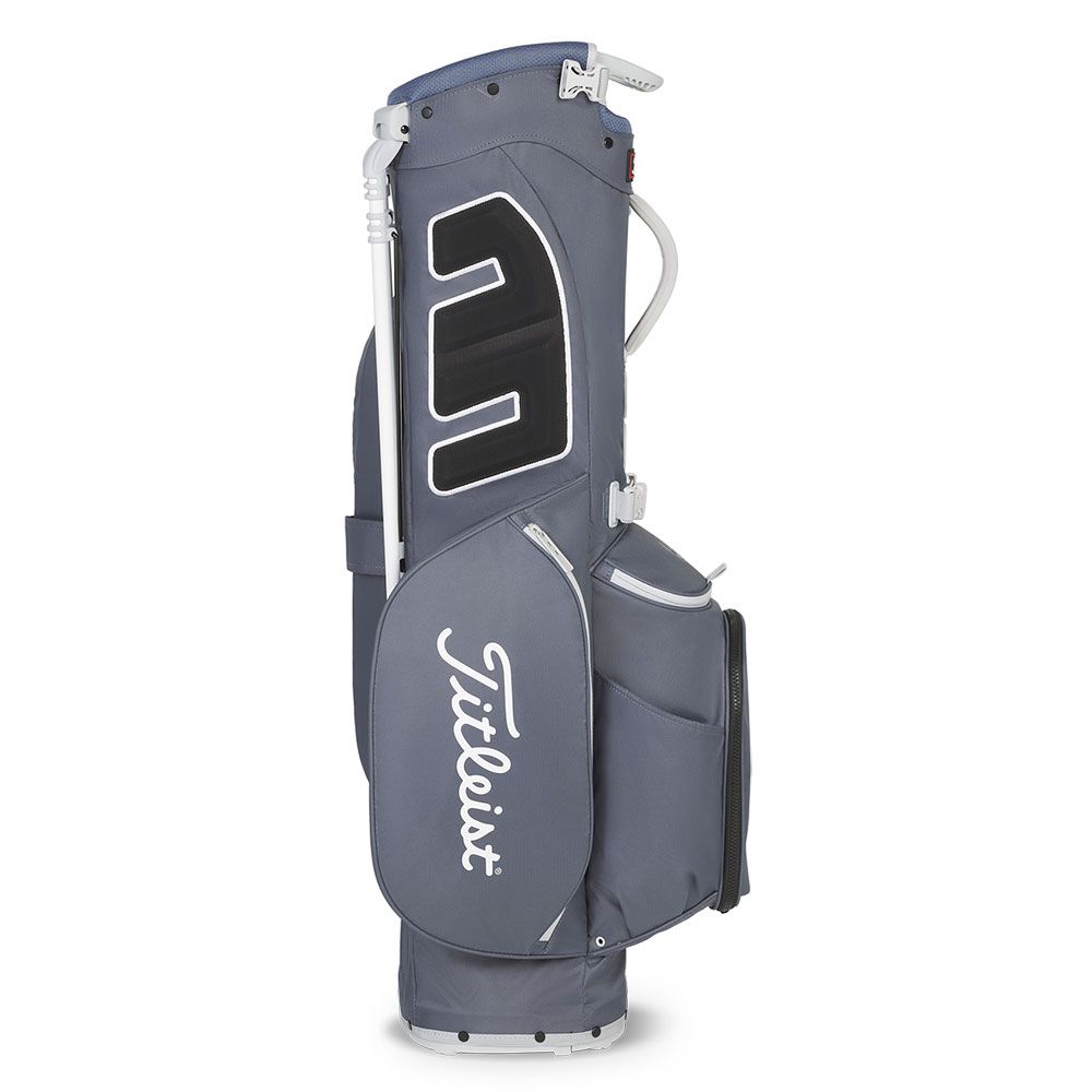 TITLEIST Titlest Players 4 Stand Bag Washed Indigo