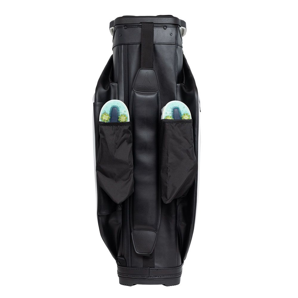 PING Ping DLX 244 Cart Bag Black