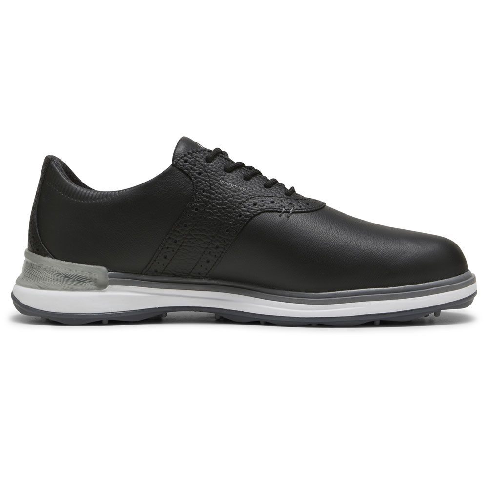 PUMA Puma Avant Black Golf Shoes 379428 02