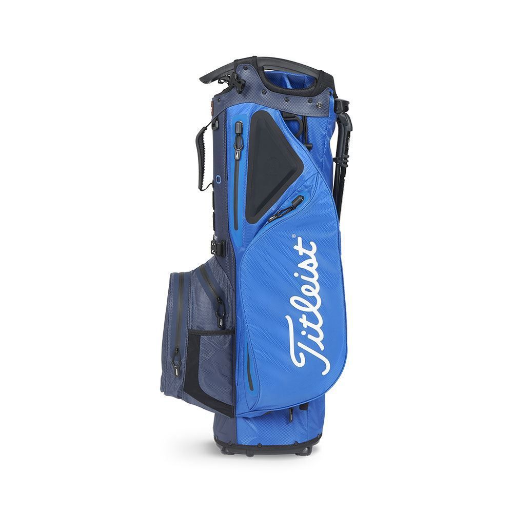 TITLEIST Titleist Hybrid 14 STADRY Carry Bag Royal Navy