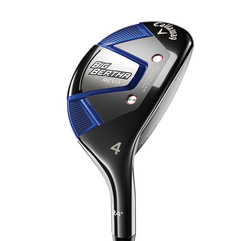 CALLAWAY Callaway Ladies Big Bertha Reva Hybrid