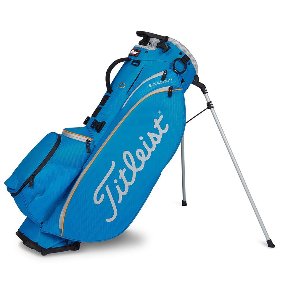 TITLEIST Titleist Players 5 StaDry Stand Bag - OLYM/MARB