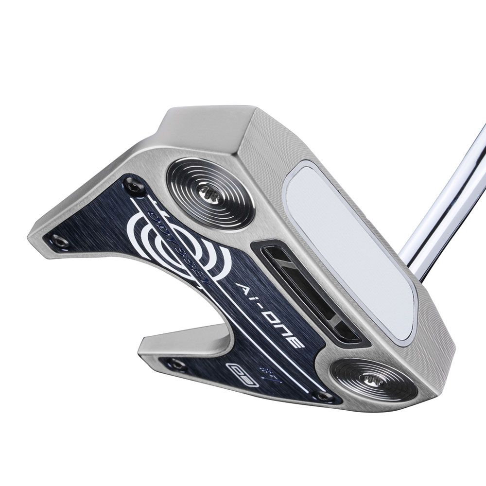 ODYSSEY Odyssey AI-ONE Silver Seven DB Putter