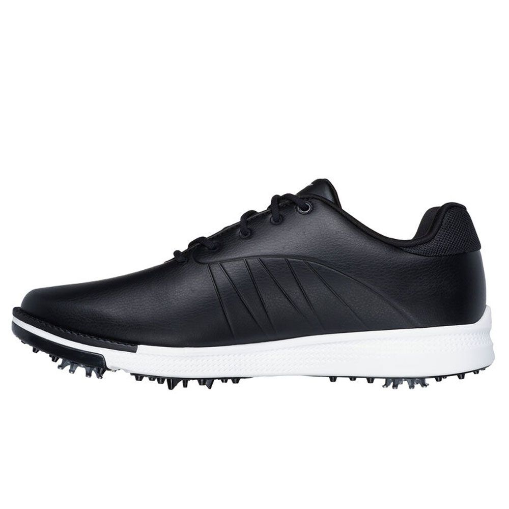 SKECHERS Skechers GO GOLF TEMPO Golf Shoes Black White