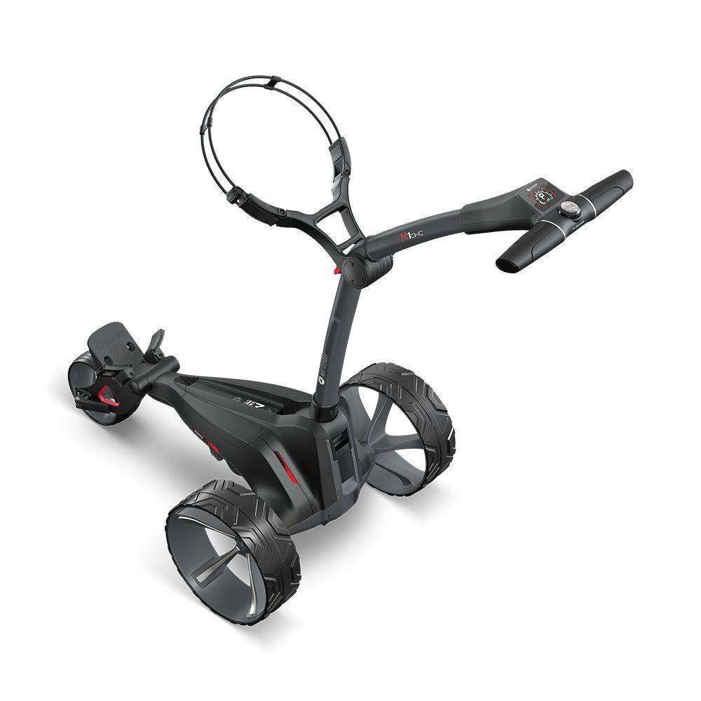 MOTOCADDY Motocaddy M1 DHC Electric Ultra Trolley 2024