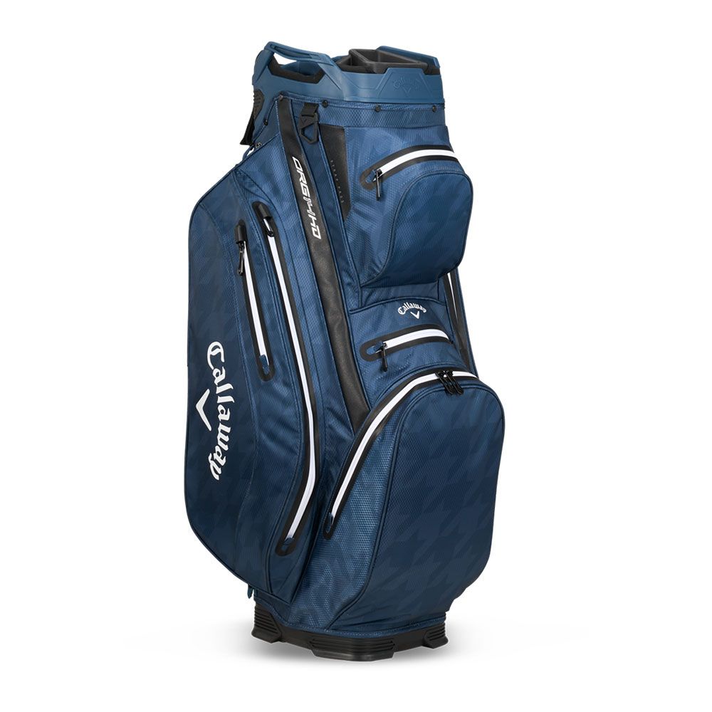 CALLAWAY Callaway Org 14 HD Cart Bag Navy Hounds 2024