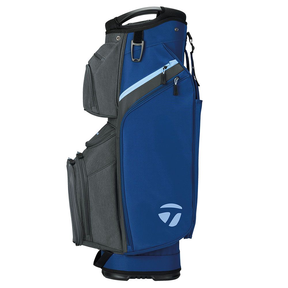 TAYLORMADE Taylormade Cart Lite Bag Navy Grey