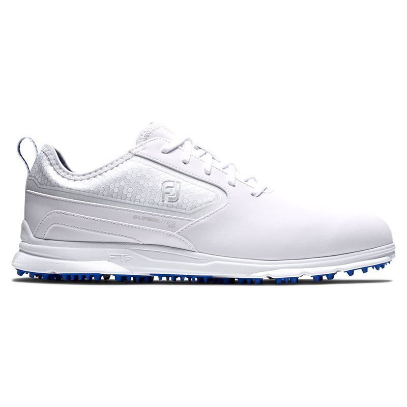 FOOTJOY FootJoy Superlites XP Golf Shoes - White 58087