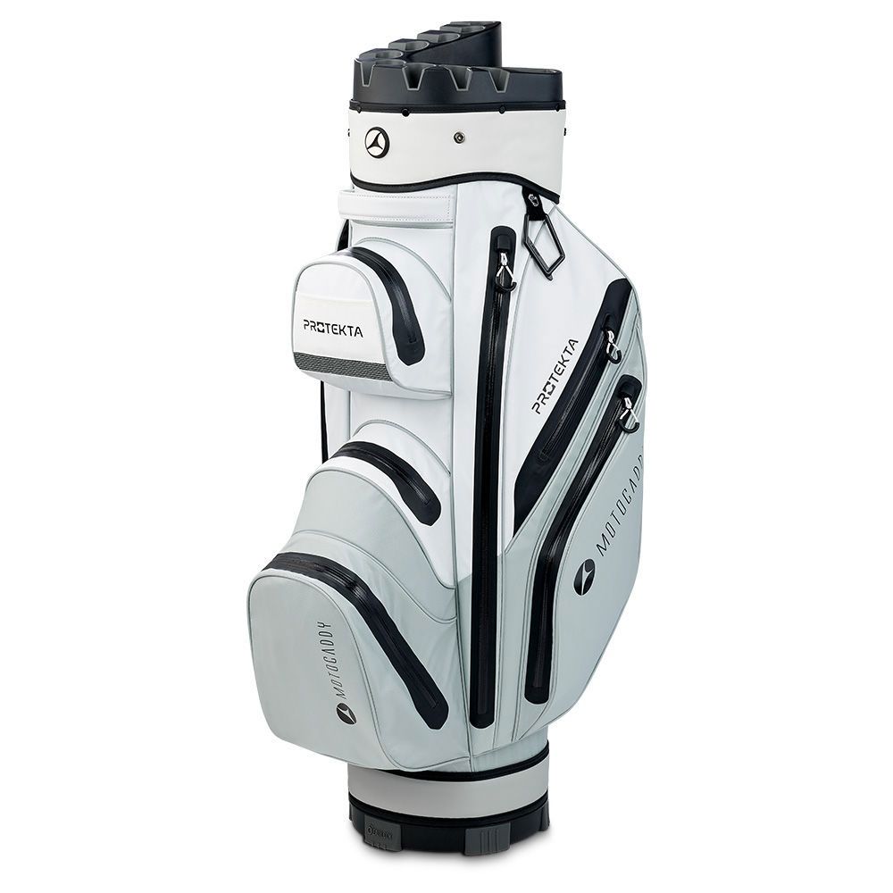 MOTOCADDY Motocaddy Protekta Bag - Grey/White