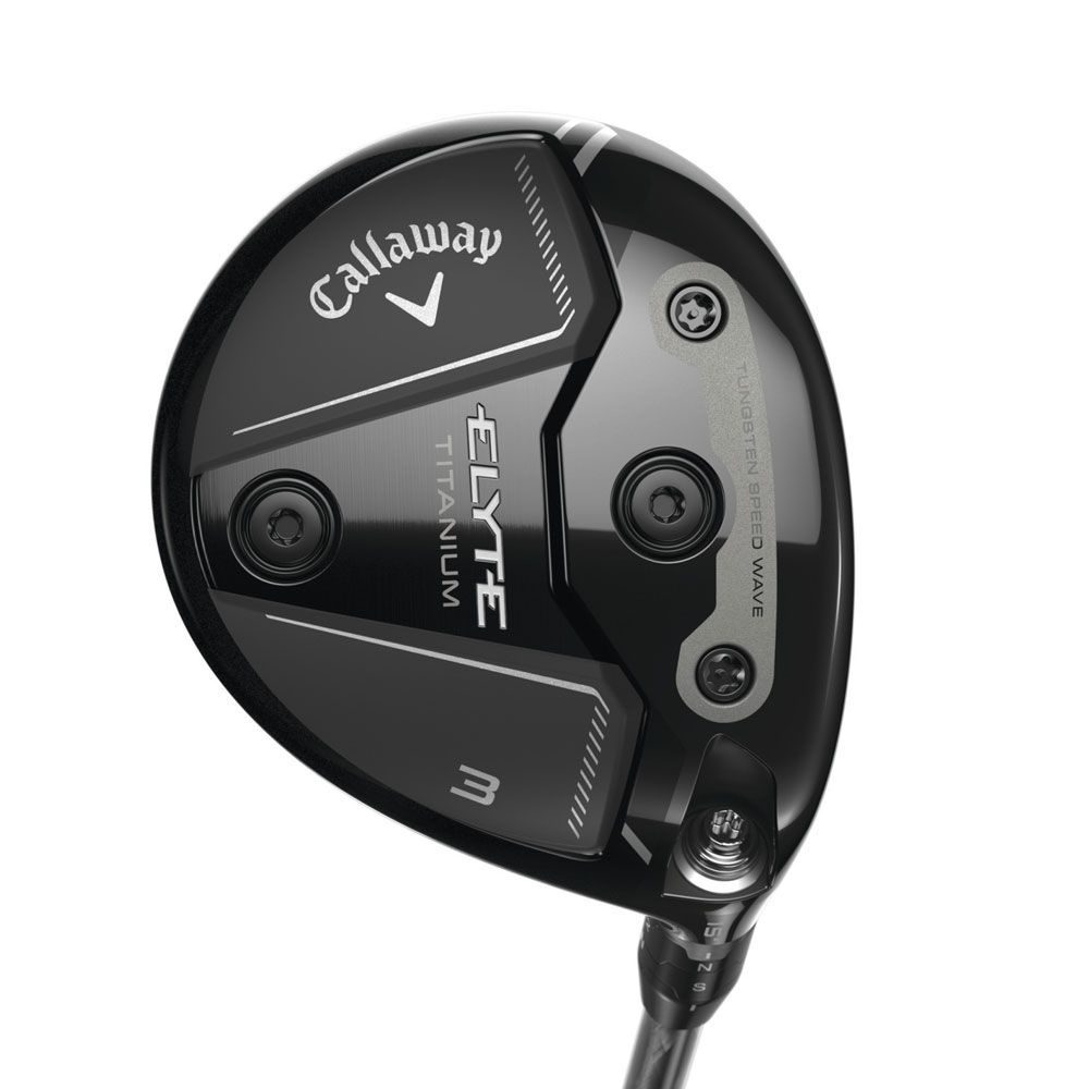 CALLAWAY Callaway Elyte TI Fairway