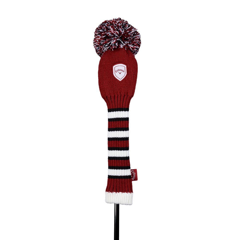 CALLAWAY Callaway Cardinal Pom Pom Headcover Fairway