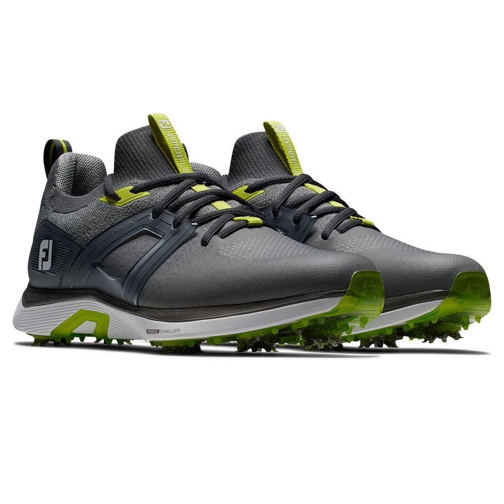 FOOTJOY FootJoy Hyperflex Golf Shoes Charcoal 51044