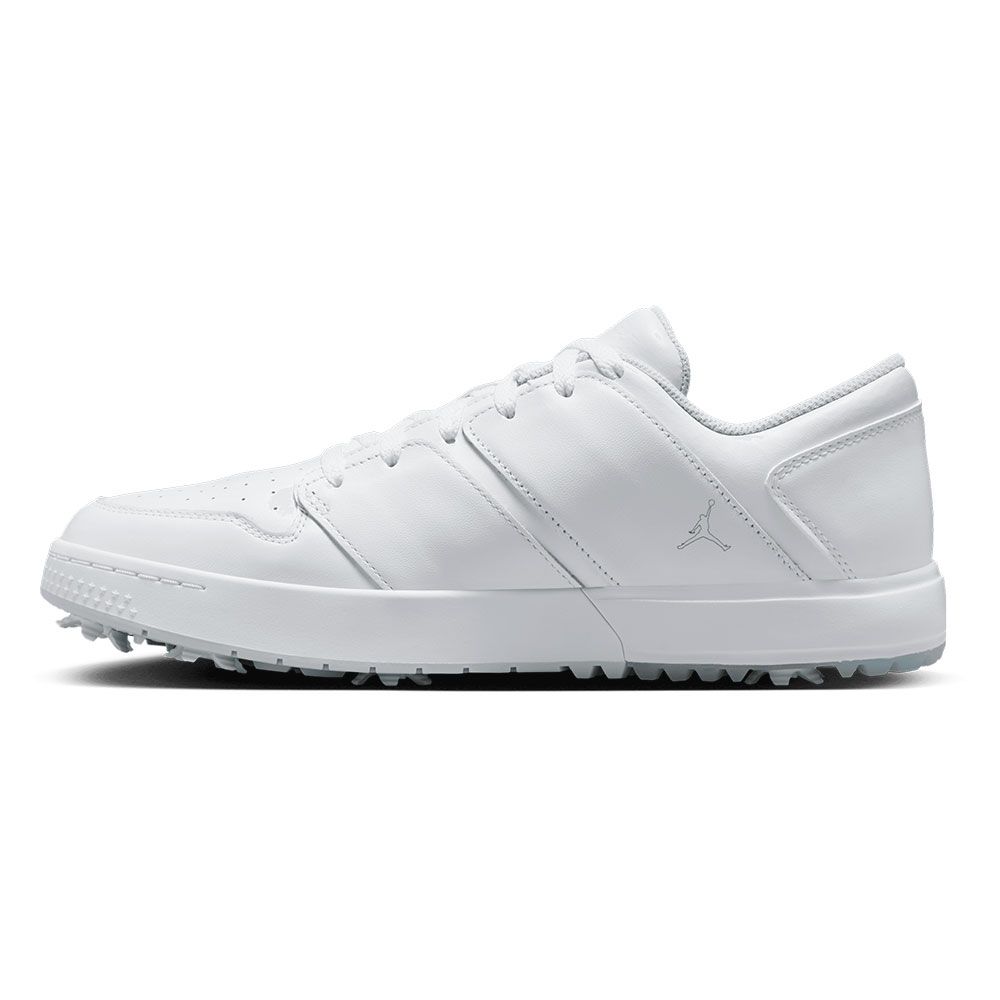 NIKE Nike Jordan NU RETRO 1G Golf Shoes White