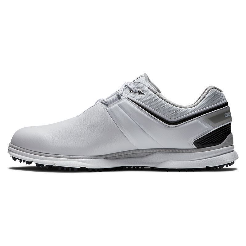 FOOTJOY FootJoy Pro SL Carbon Golf Shoes - White 53079