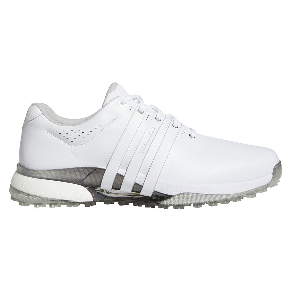 ADIDAS adidas TOUR360 25 Spikeless Golf Shoes White