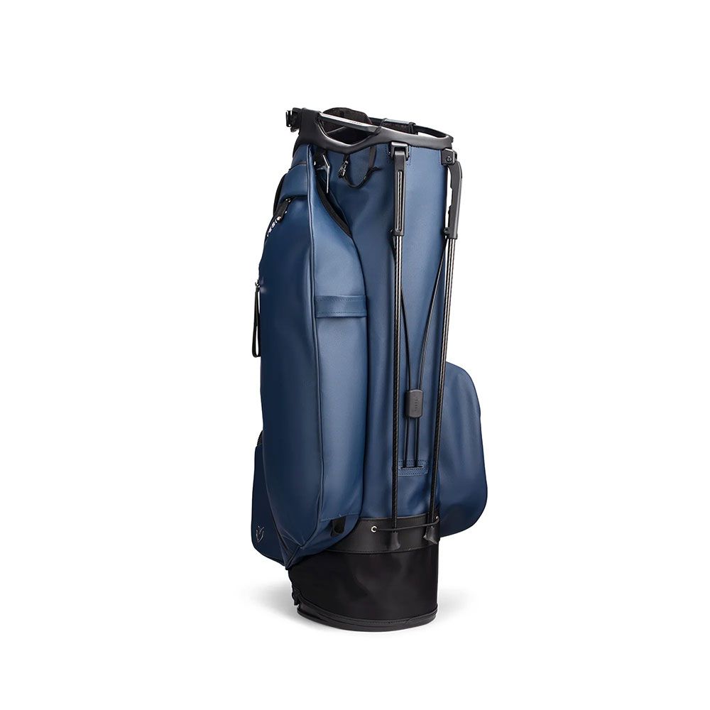 VESSEL Vessel Player V Pro 7-Way Stand Bag Pebbled Navy