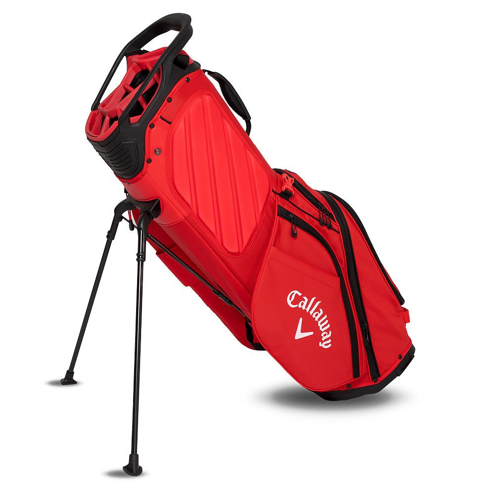 CALLAWAY Callaway Fairway 14 Carry Bag Red Black