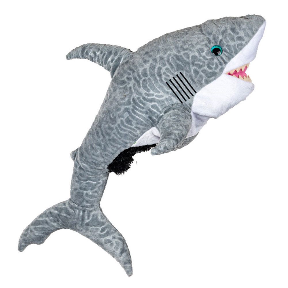 BRAND FUSION Daphnes Headcover Shark