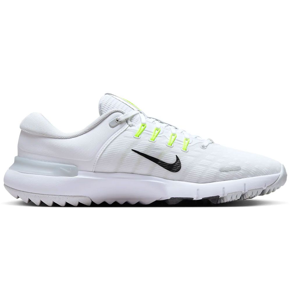 NIKE Nike Free Golf Shoes White