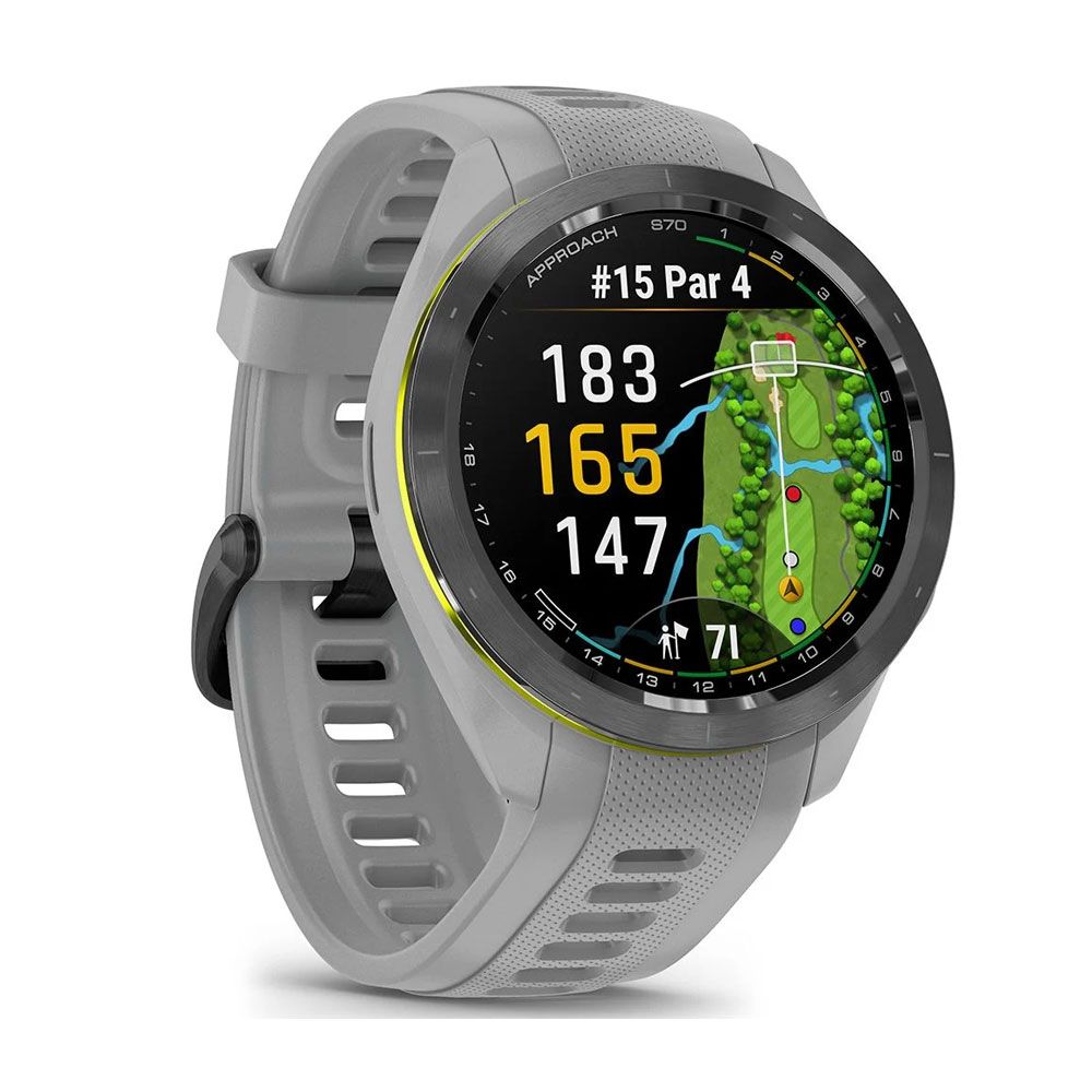 GARMIN Garmin Approach S70 Grey Watch