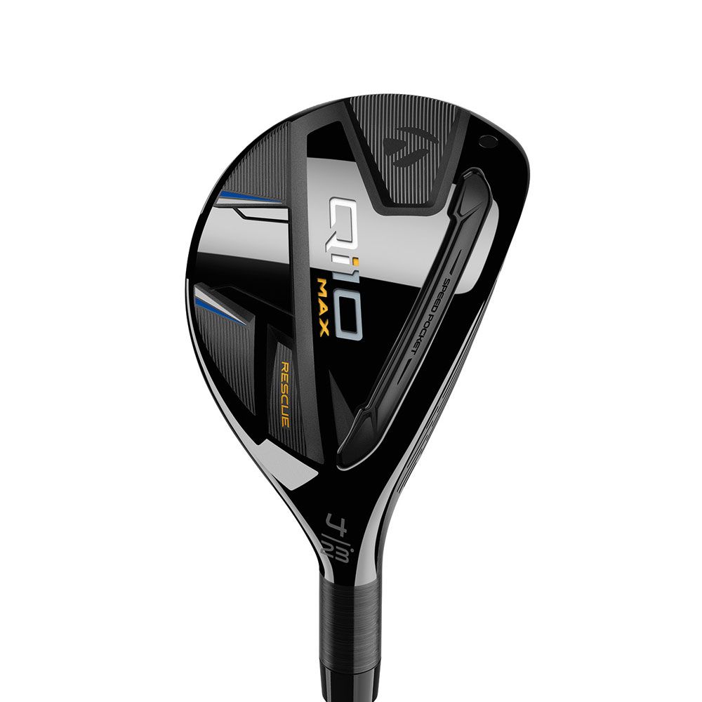 TAYLORMADE Taylormade Qi10 Max Rescue