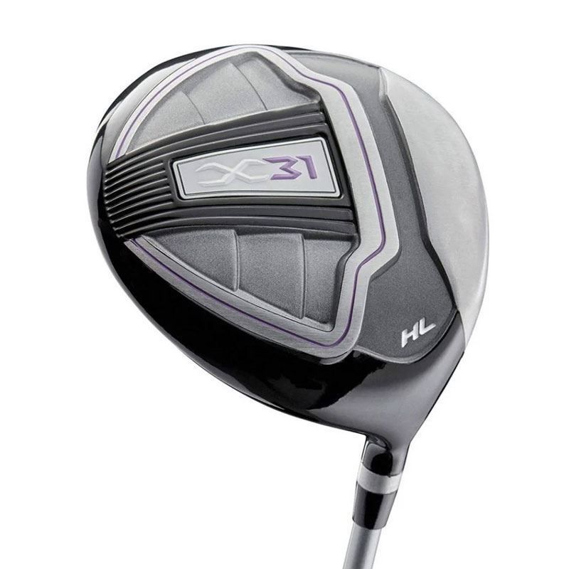 WILSON Wilson X31 Ladies Graphite Package Set