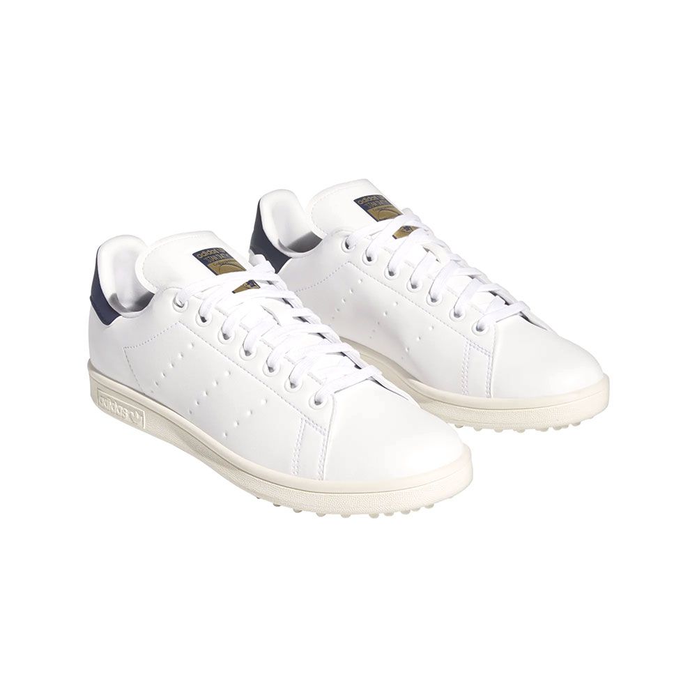 ADIDAS adidas Stan Smith Golf Shoe WHT/NVY ID4950