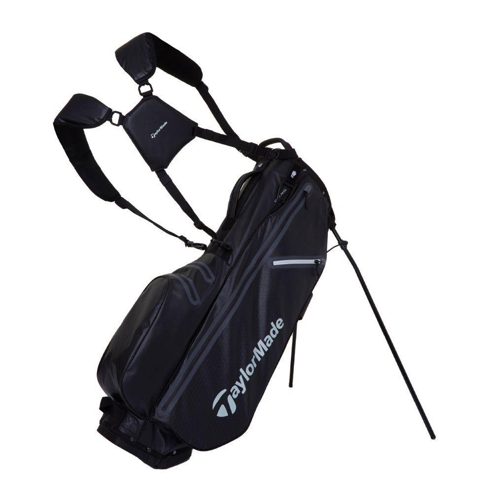 TAYLORMADE Taylormade FlexTech Waterproof Stand Bag - Black