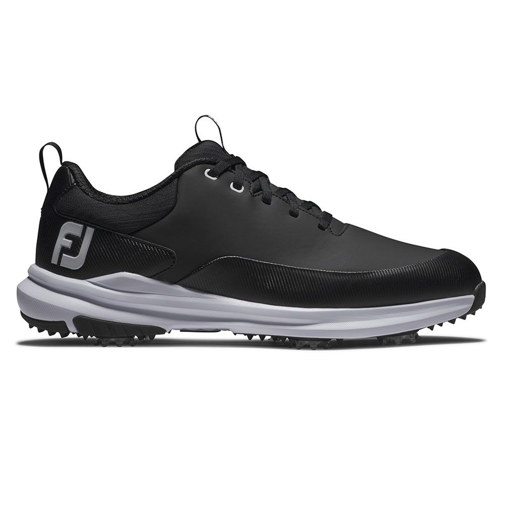 FOOTJOY Footjoy Tour Rival Golf Shoes Black 56960