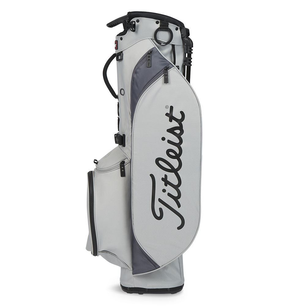 TITLEIST Titleist Players 4 2023 Stand Bag Grey Graphite