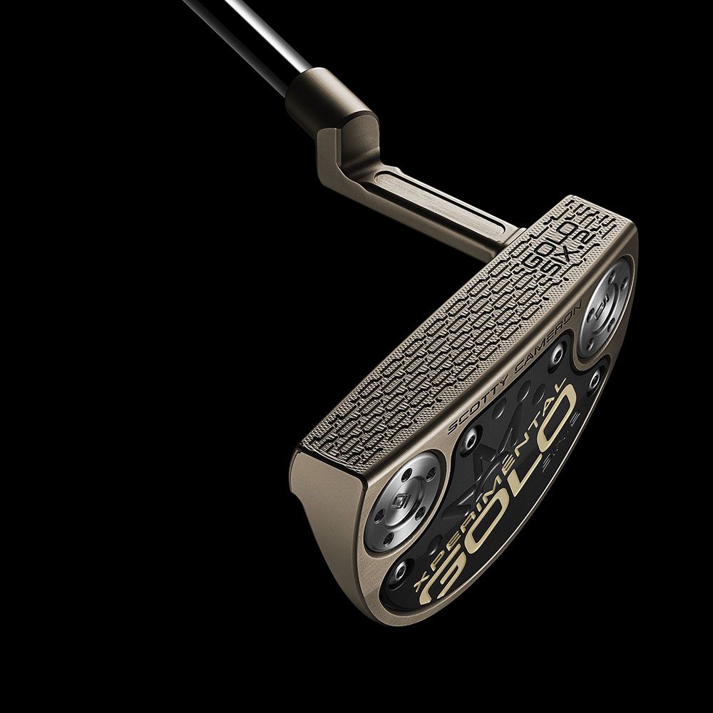 SCOTTY CAMERON Scotty Cameron XPERIMENTAL GOLO 6.2 LTD Putter