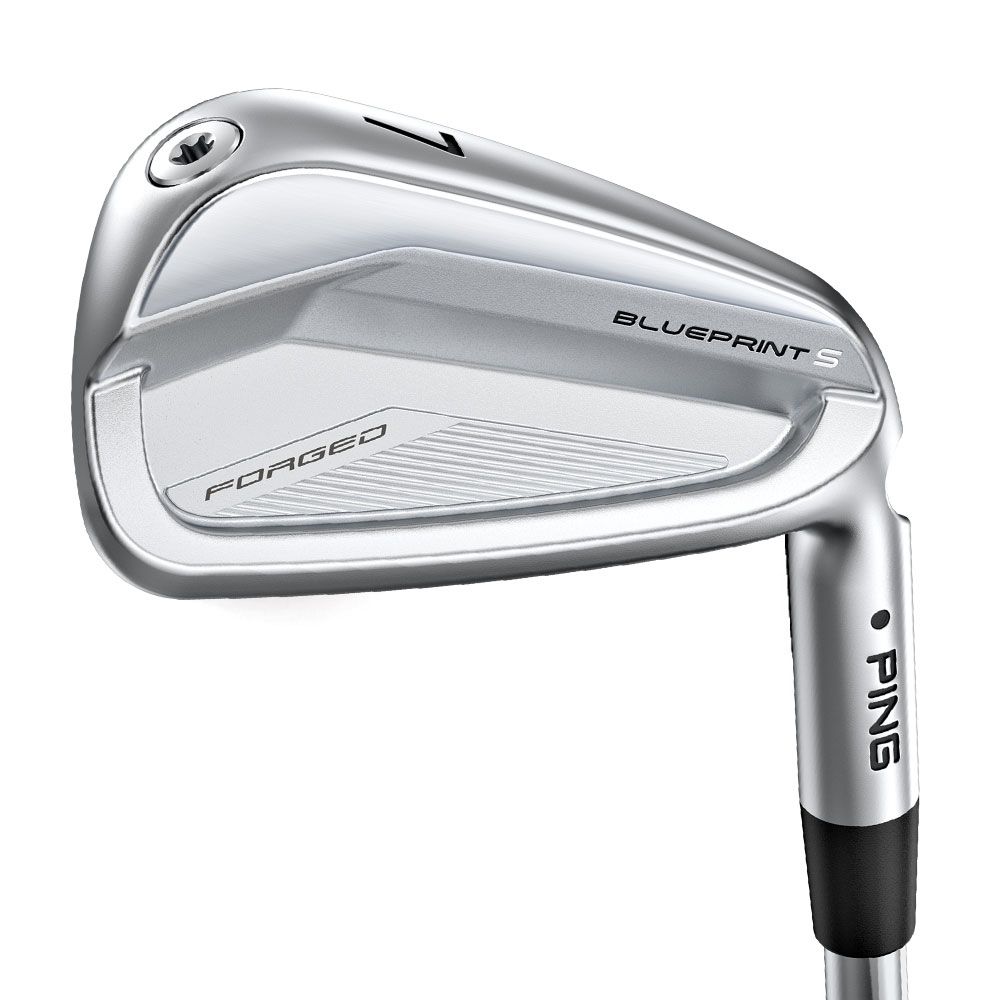 PING Ping Blueprint S Steel Irons