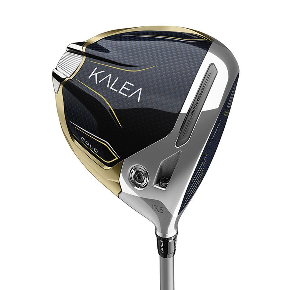 TAYLORMADE Taylormade Kalea Gold Driver