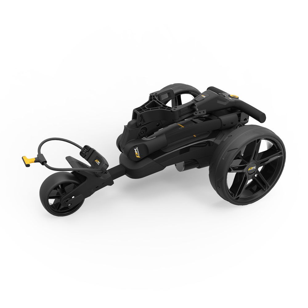 POWAKADDY PowaKaddy FX1 Black Trolley