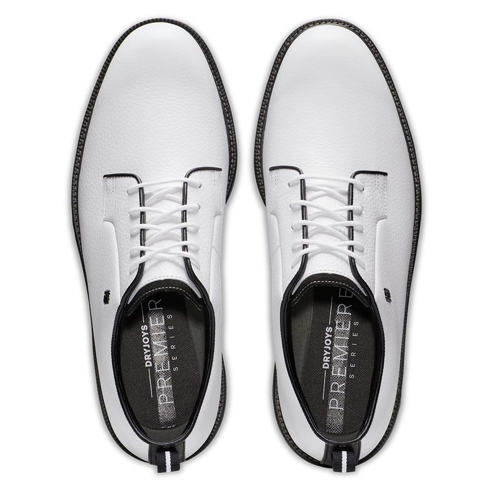 FOOTJOY Footjoy Premiere Field Golf Shoes - White 54327