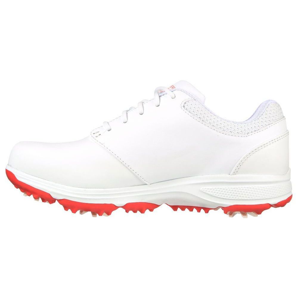 SKECHERS Skechers Jasmine Golf Shoes 123050 White Pink