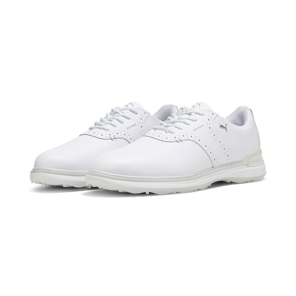 PUMA Puma Avant Golf Shoes White 379428 04