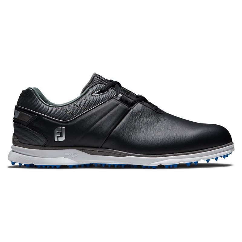 FOOTJOY Footjoy Pro SL Golf Shoes - Black/Charcoal 53077